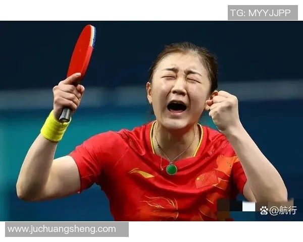 木子与陈梦精彩对决视频回顾谁能在乒乓球赛场上笑到最后