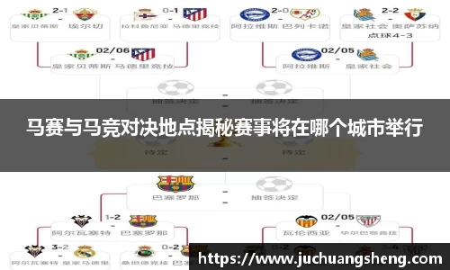 马赛与马竞对决地点揭秘赛事将在哪个城市举行